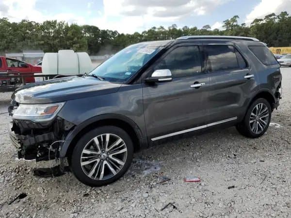 Ford Explorer 2018
