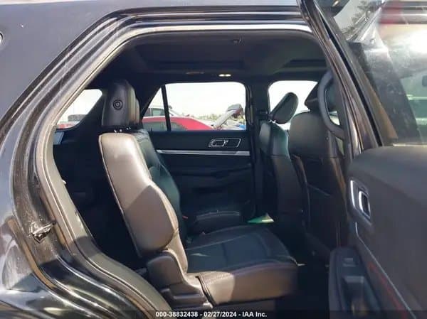 Ford Explorer 2018