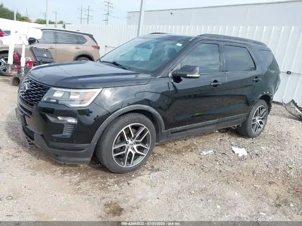 Ford Explorer 2018
