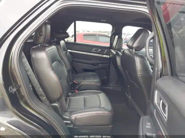 Ford Explorer 2018