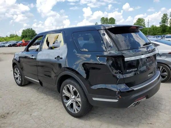 Ford Explorer 2018