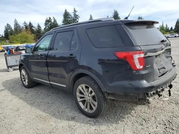 Ford Explorer 2019