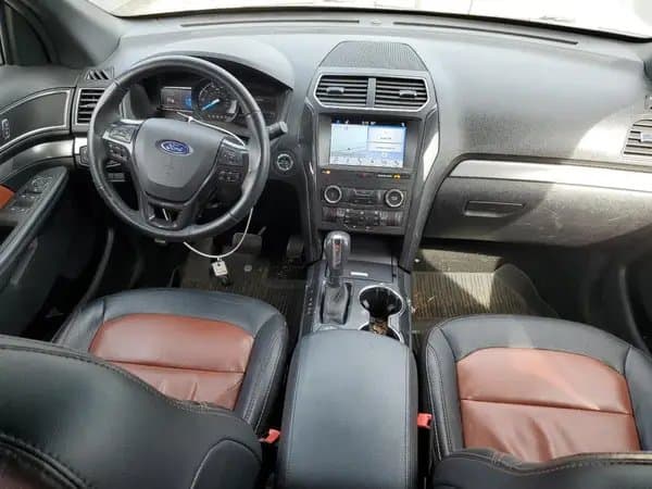 Ford Explorer 2019