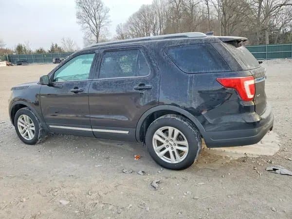 Ford Explorer 2019