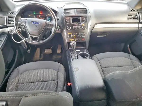 Ford Explorer 2019