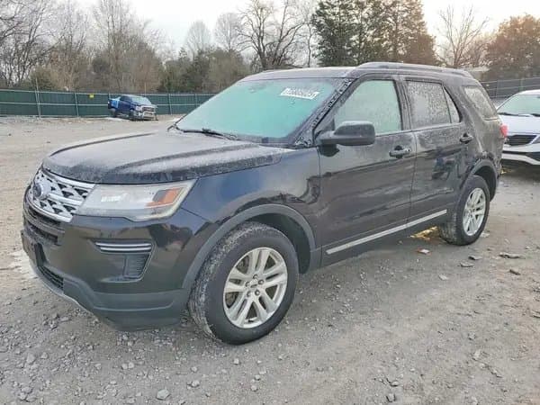 Ford Explorer 2019