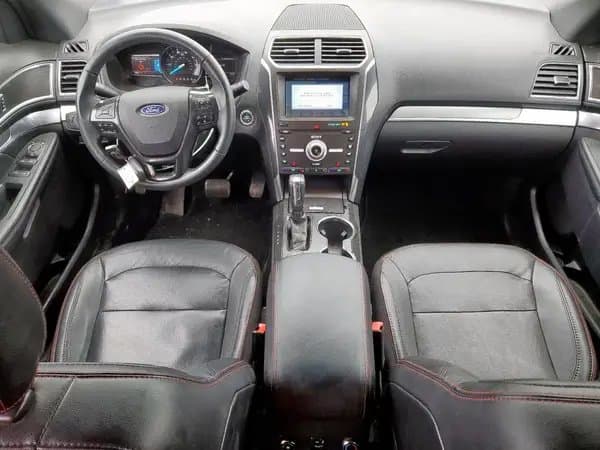 Ford Explorer 2019