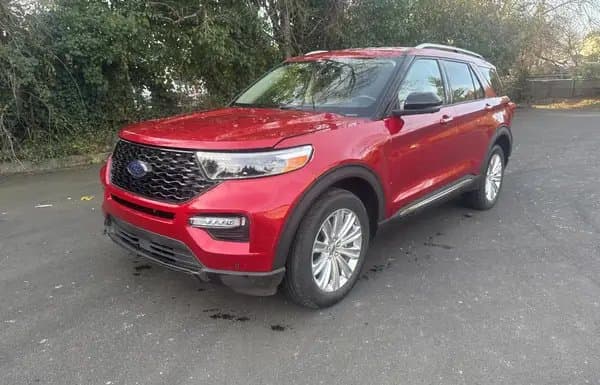 Ford Explorer 2020