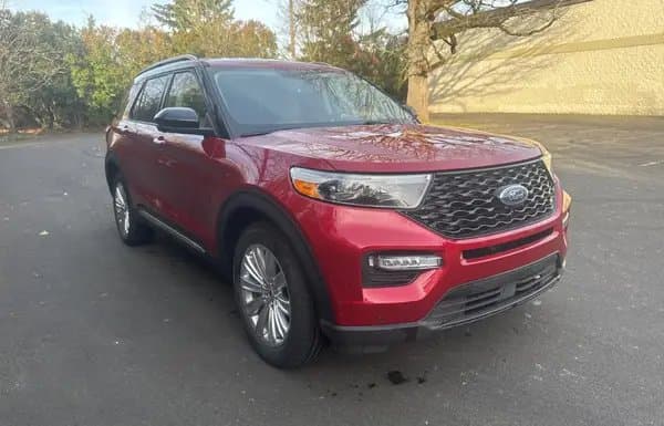 Ford Explorer 2020