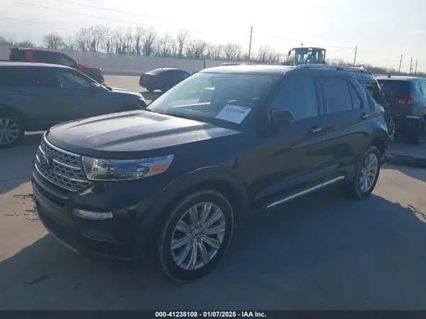 Ford Explorer 2020