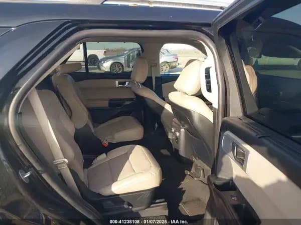 Ford Explorer 2020