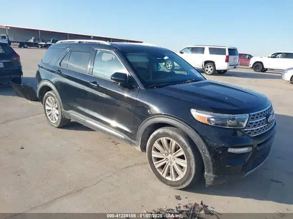 Ford Explorer 2020