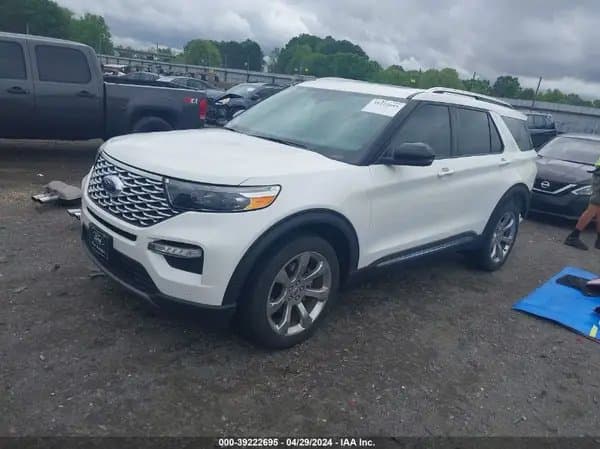 Ford Explorer 2020