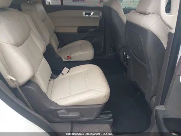 Ford Explorer 2020