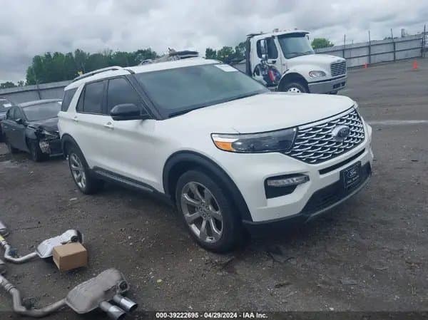 Ford Explorer 2020