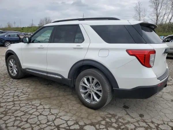 Ford Explorer 2020