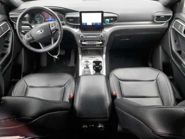 Ford Explorer 2020