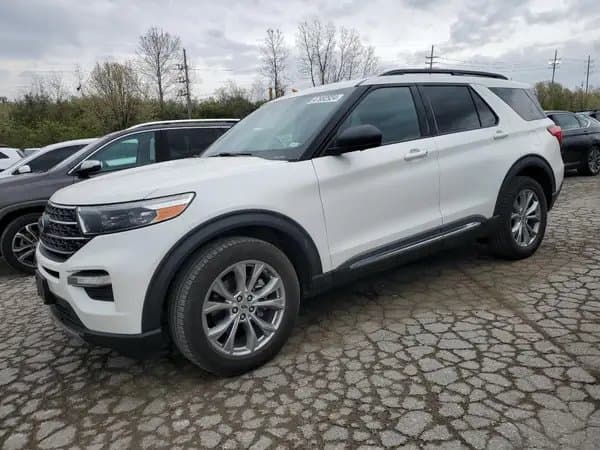 Ford Explorer 2020