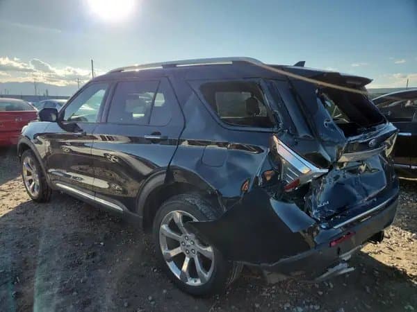 Ford Explorer 2020