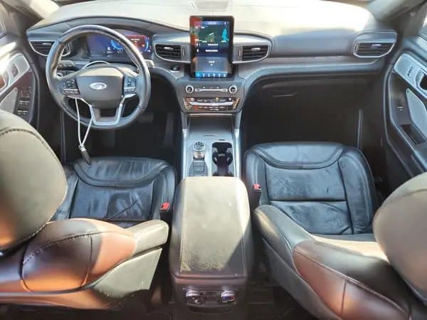 Ford Explorer 2020
