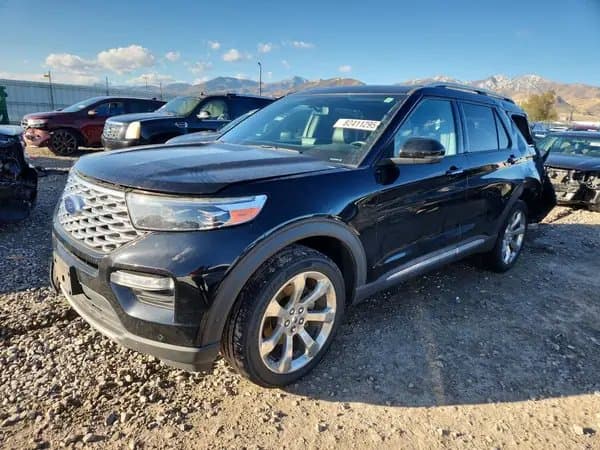 Ford Explorer 2020