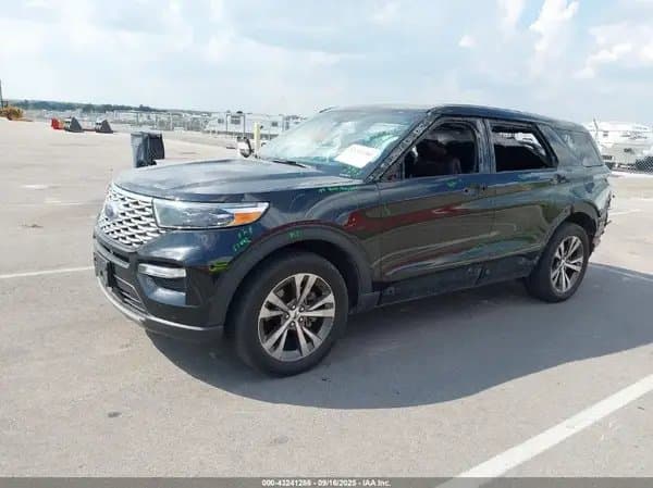 Ford Explorer 2020