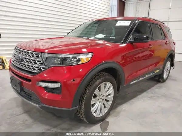 Ford Explorer 2020