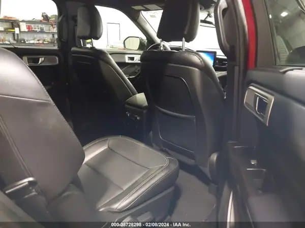 Ford Explorer 2020
