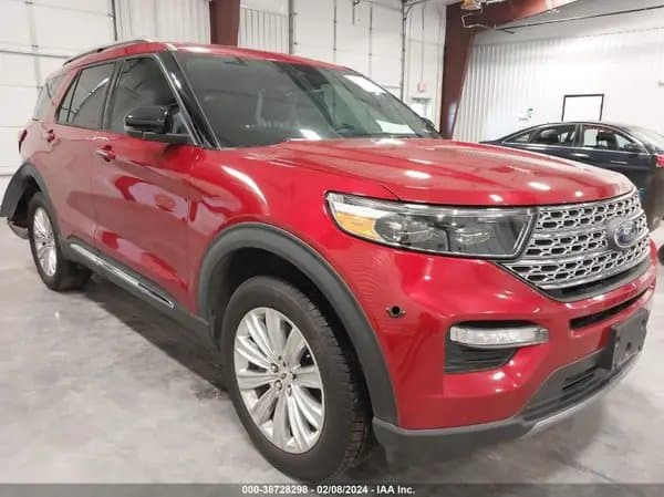 Ford Explorer 2020