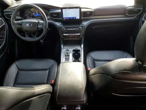 Ford Explorer 2020