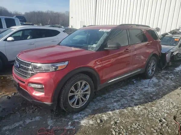 Ford Explorer 2020