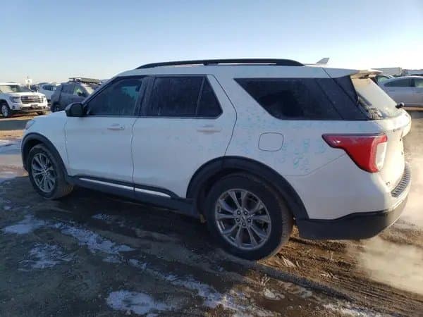 Ford Explorer 2020