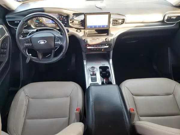 Ford Explorer 2020