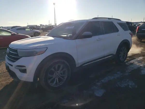 Ford Explorer 2020