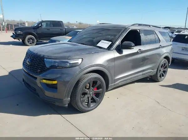Ford Explorer 2020