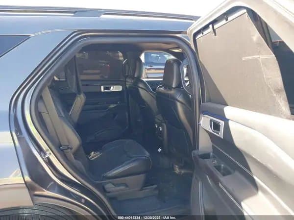 Ford Explorer 2020