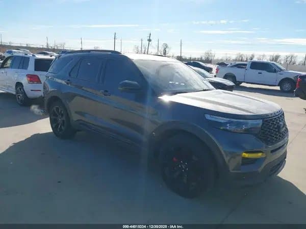 Ford Explorer 2020