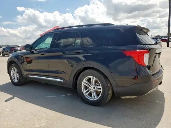 Ford Explorer 2020