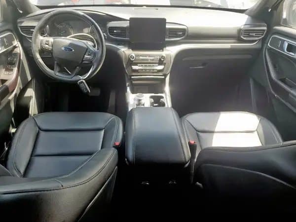 Ford Explorer 2020
