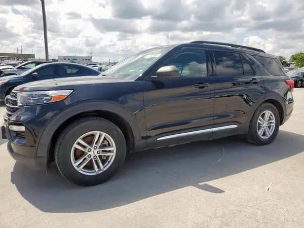 Ford Explorer 2020