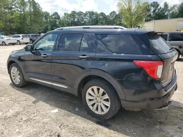 Ford Explorer 2020