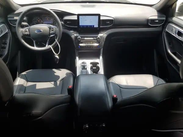 Ford Explorer 2020