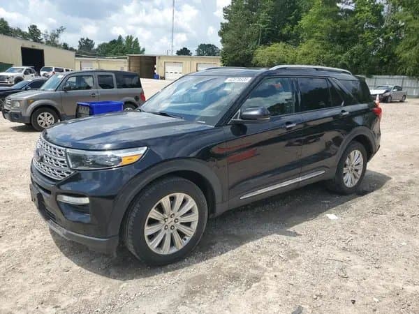 Ford Explorer 2020