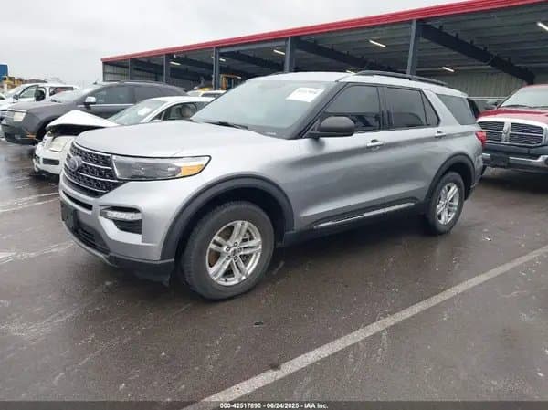 Ford Explorer 2020