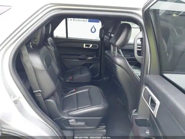 Ford Explorer 2020