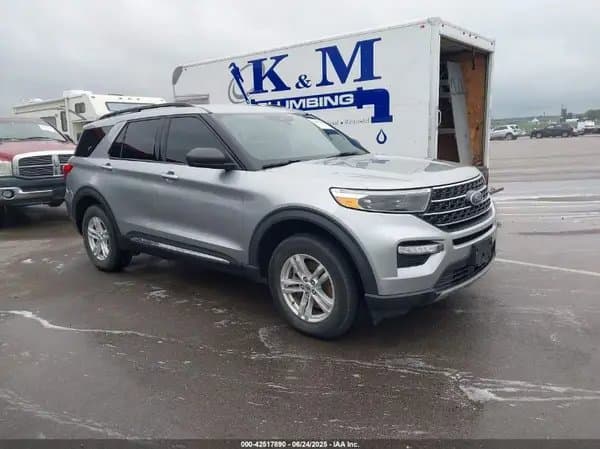 Ford Explorer 2020