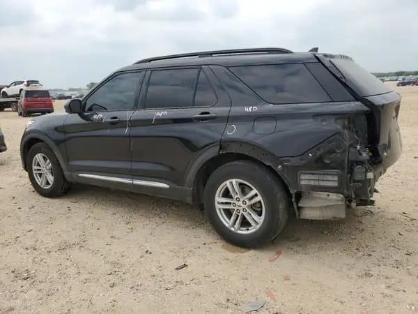 Ford Explorer 2020