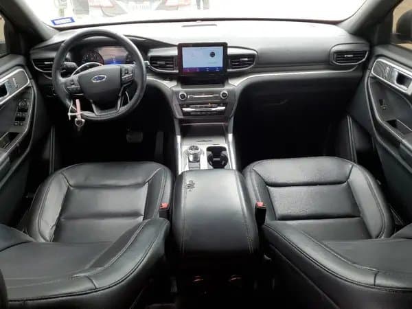 Ford Explorer 2020