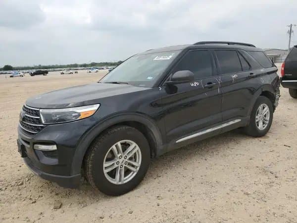 Ford Explorer 2020