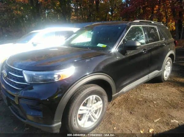 Ford Explorer 2020